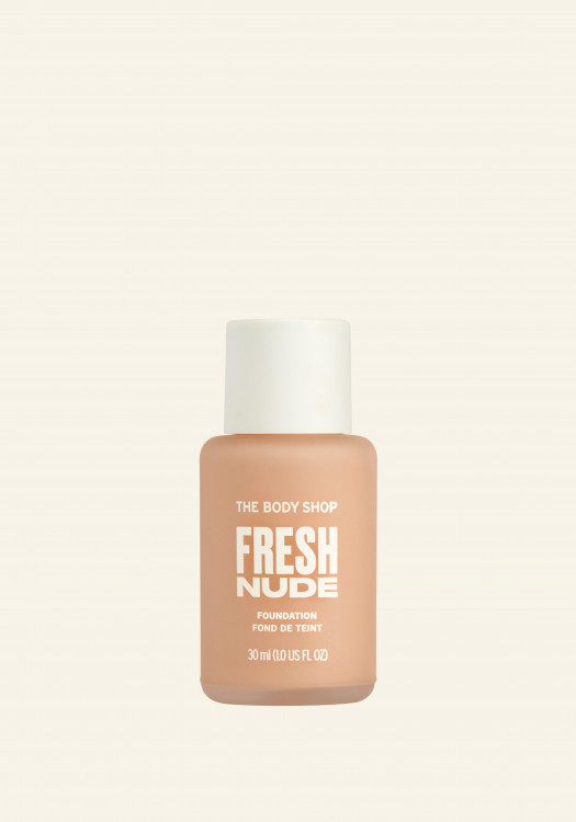 Base de maquillaje Fresh Nude Foundation 30 ml