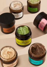 Mascarilla Ginseng y Arroz Chino 75 ml