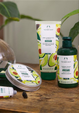 Loción en aceite de aguacate 200 ml