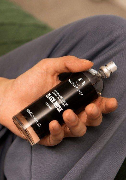 Body Mist Black Musk 100 ml
