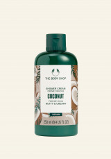 Gel de Ducha Cremoso de Coco 250 ml Gel de Ducha Cremoso de Coco 250 ml