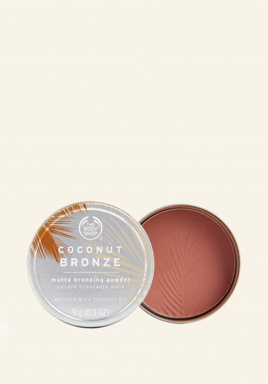 Coconut Bronze Matte Bronzing Powder 9 g