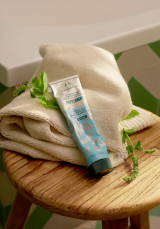 Crema Revitalizante de menta para pies 100 ml