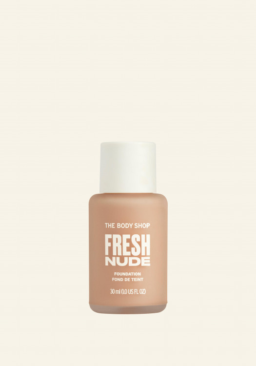 Base de maquillaje Fresh Nude Foundation 30 ml