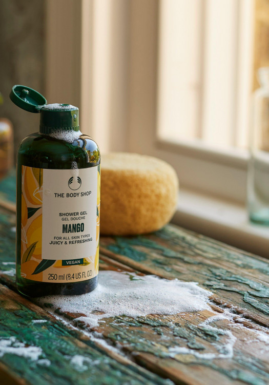 Gel de Ducha de Mango 250 ml