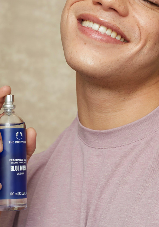 Mist Blue Musk 100 ml