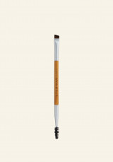 Pincel Duo para Cejas