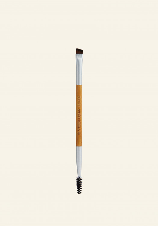 Pincel Duo para Cejas