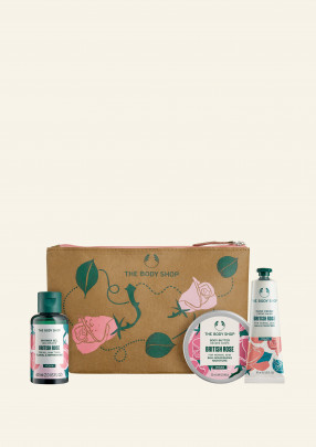 Neceser British Rose Nourish & Flourish