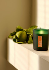 Boost Mandarina y Bergamota Vela Energizante Perfumada 180 g