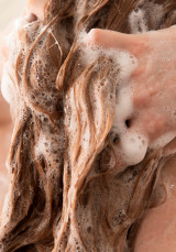 Champú de Moringa Brillo y Protección 250 ml