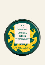 Mascarilla Nutritiva de Banana 240 ml