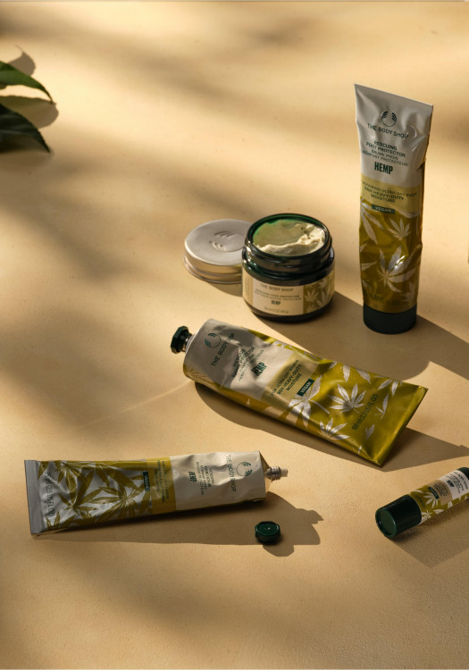 Crema de Manos de Cáñamo 100 ml Crema de Manos de Cáñamo 100 ml