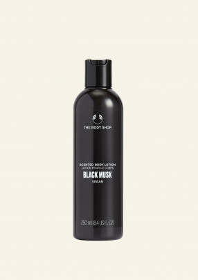 Loción Corporal Black Musk 250 ml