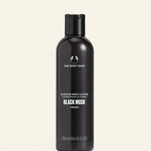Loción Corporal Black Musk 250 ml