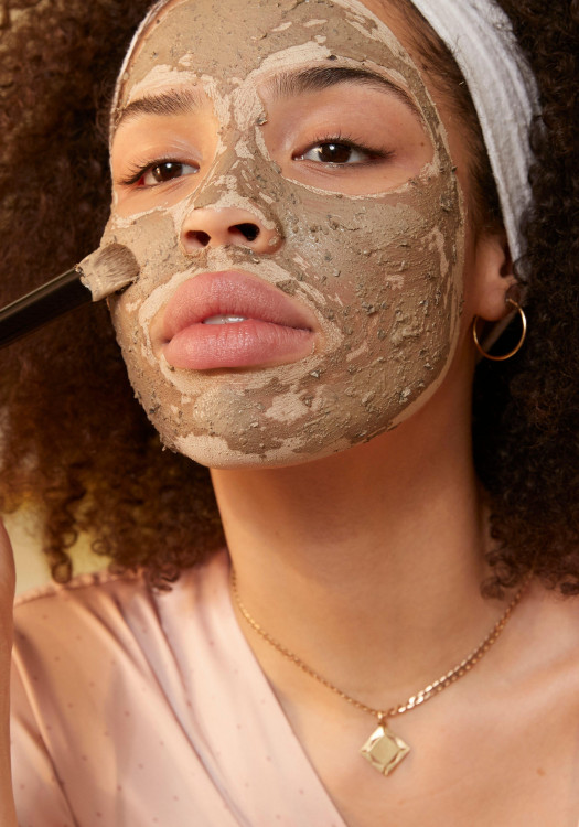 Mascarilla Purificante de Carbón del Himalaya 75 ml