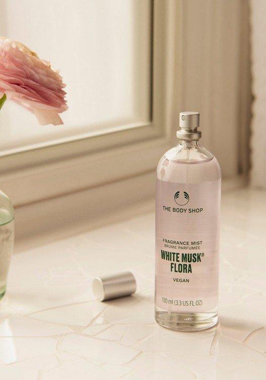 Spray Corporal White Musk® Flora 100 ml