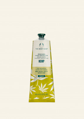 Crema de Manos de Cáñamo 100 ml