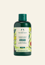 Gel de Ducha Cremoso de Aguacate 250 ml