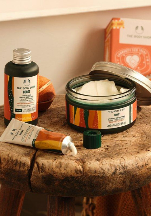 Crema de Manos Boost 30 ml