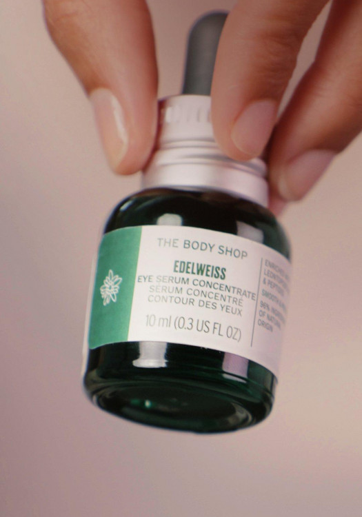 Concentrado de Ojos Edelweiss 10 ml