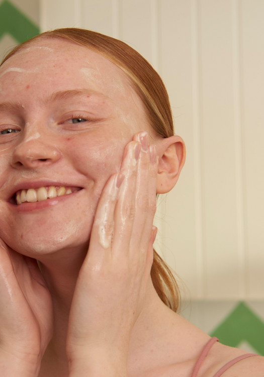 Limpiador Facial purificante de Árbol del Té 250 ml