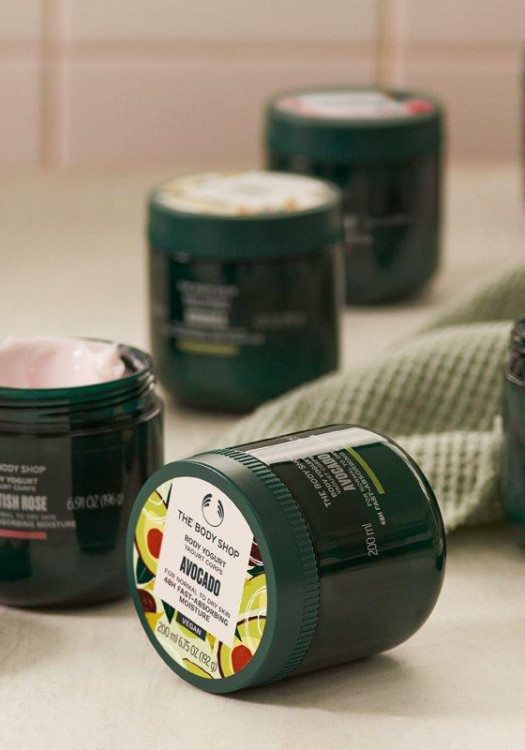 Body Yogurt de Pomelo Rosa 200 ml