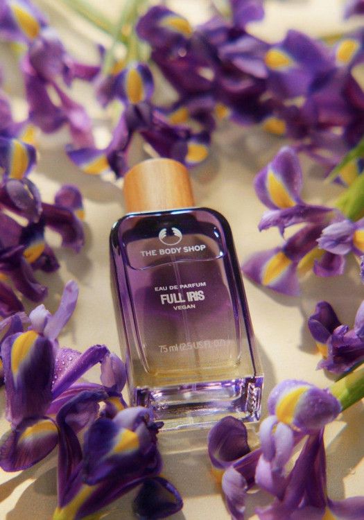 Full Iris Eau de Parfum 75 ml