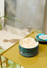 Crema de Afeitar de Raíz de Maca y Aloe para Hombre 200 ml