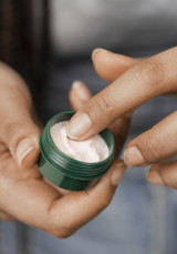 Manteca Labial de Fresa 10 ml