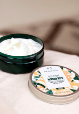Body Butter de Leche de Almendra 200 ml Body Butter de Leche de Almendra 200 ml