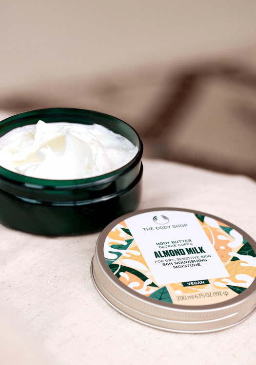 Body Butter de Leche de Almendra 200 ml Body Butter de Leche de Almendra 200 ml