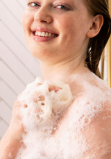 Exfoliante Corporal de Fresa 200 ml