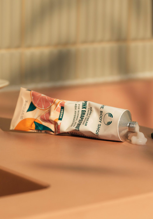 Crema de Manos de Pomelo Rosa 30 ml