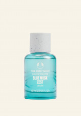 Blue Musk Zest Eau De Toilette 60 ml