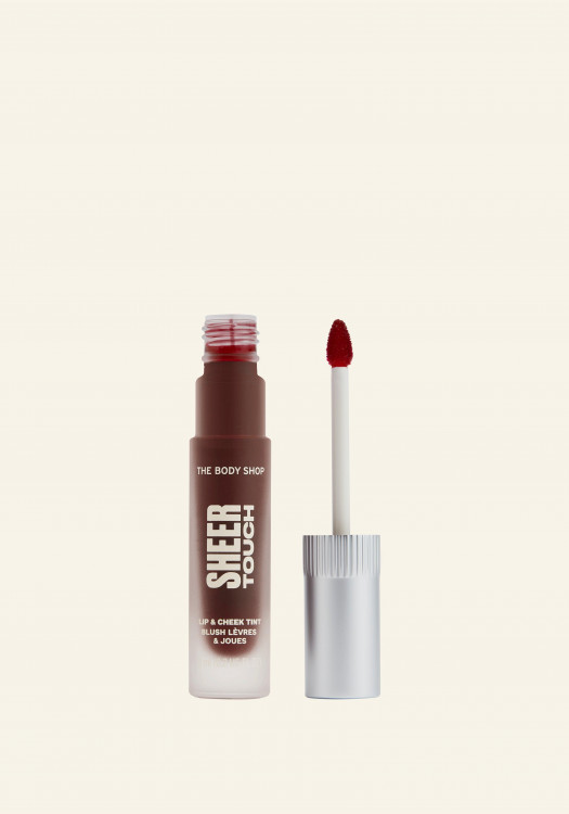 Sheer Touch Lip & Cheek Tint 8 ml