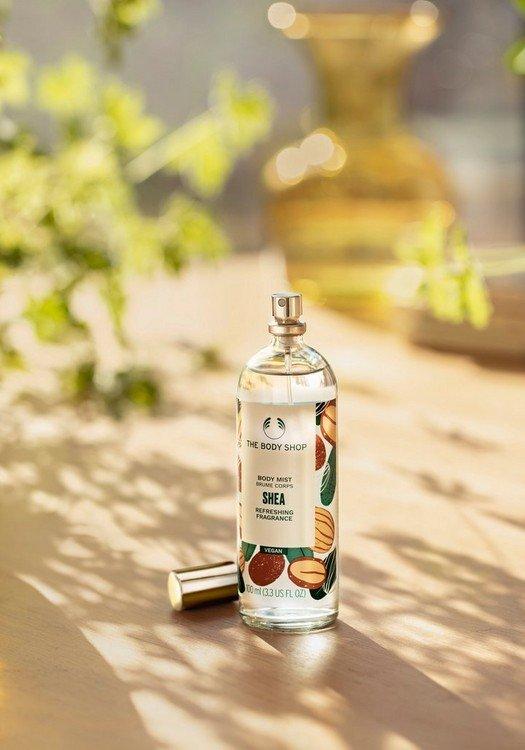 Body Mist de Karité 100 ml