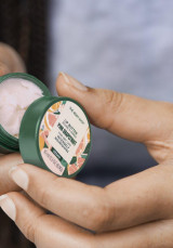 Manteca Labial de Pomelo Rosa 10 ml