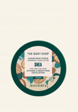 Exfoliante Corporal de Karité 50 ml