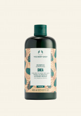 Champú Reparador Intenso de Karité 400 ml