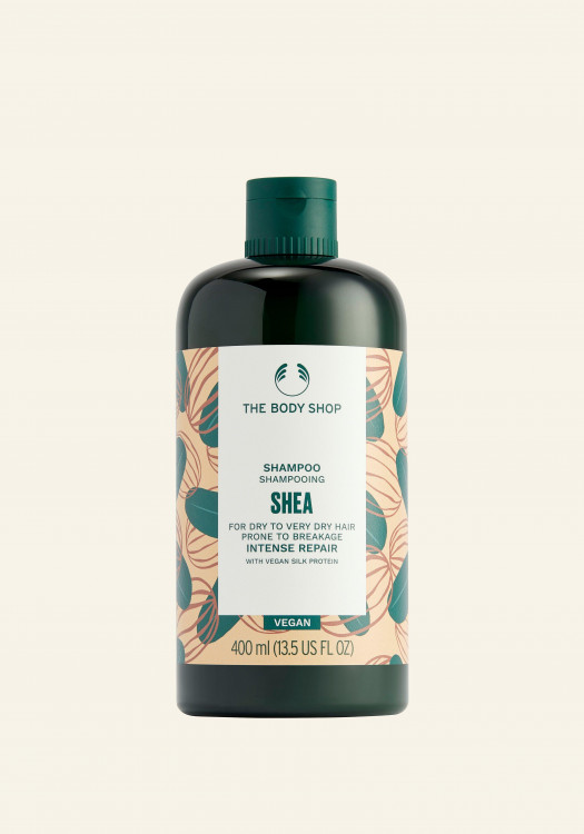 Champú Reparador Intenso de Karité 400 ml