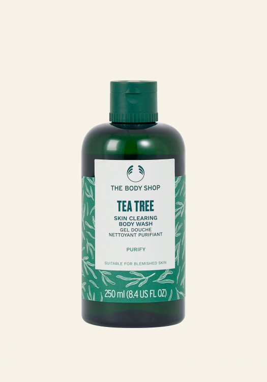 Gel de ducha Árbol de Té 250 ml Gel de ducha Árbol de Té 250 ml