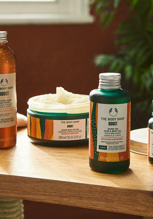 Aceite Esencial Boost 20 ml