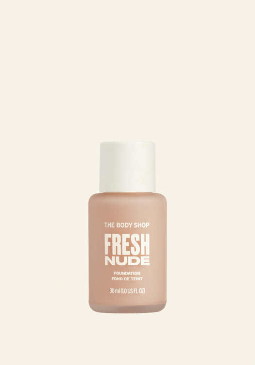 Base de maquillaje Fresh Nude Foundation 30 ml