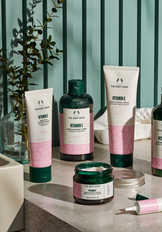 Tónico Hidratante Vitamina E 250 ml