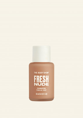 Base de maquillaje Fresh Nude Foundation 30 ml Base de maquillaje Fresh Nude Foundation 30 ml