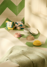 Barra de Champú Sólido Anticaspa de Jengibre. 60 g