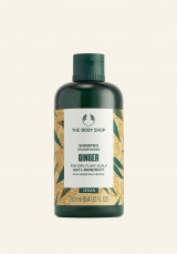 Champú Anticaspa de Jengibre 250 ml