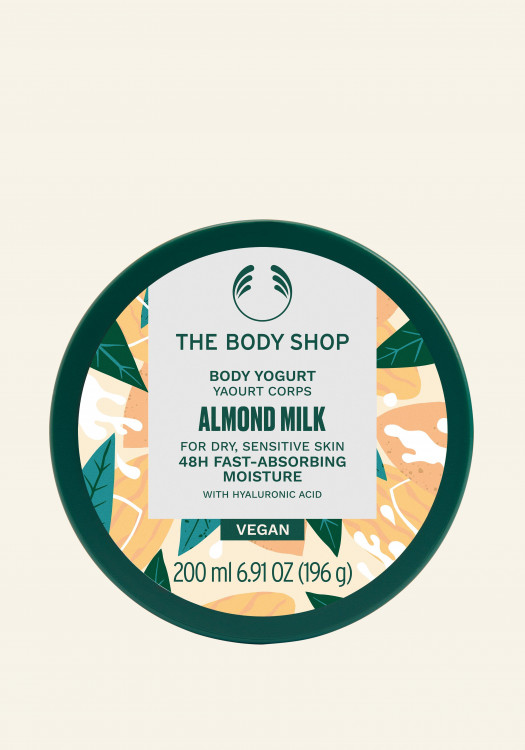 Body Yogurt de Leche de Almendras 200 ml