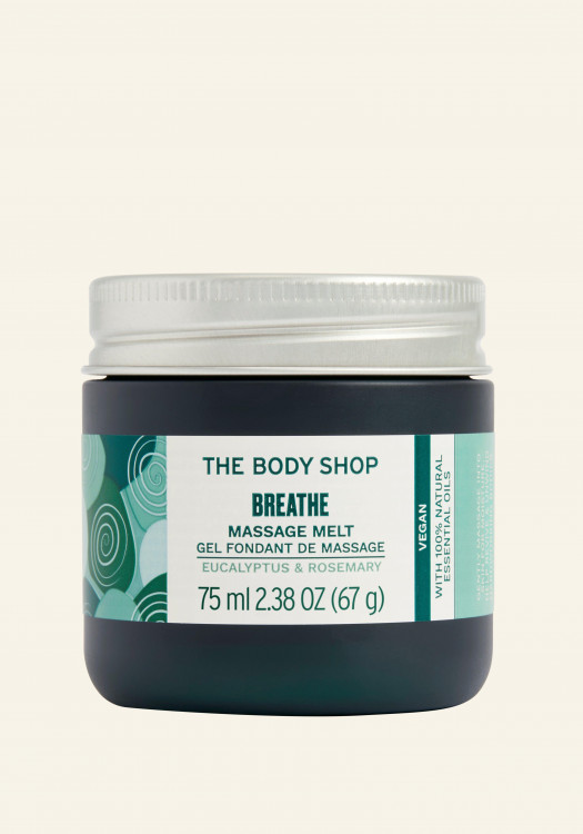 Gel de Masaje Breathe 75 ml
